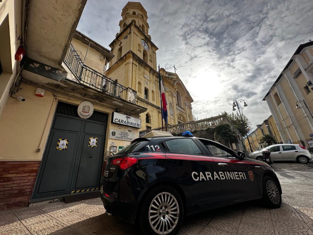 Lettere, ex maresciallo ucciso per un terreno conteso: arrestato Salvatore Todisco il mandante dell’omicidio