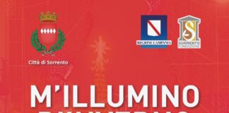 Sorrento, presentazione del programma della 16ma edizione di M'Illumino d'inverno