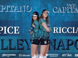 ADJ Volley Napoli, sarà D’Apice il capitano della Serie C