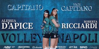 ADJ Volley Napoli, sarà D’Apice il capitano della Serie C