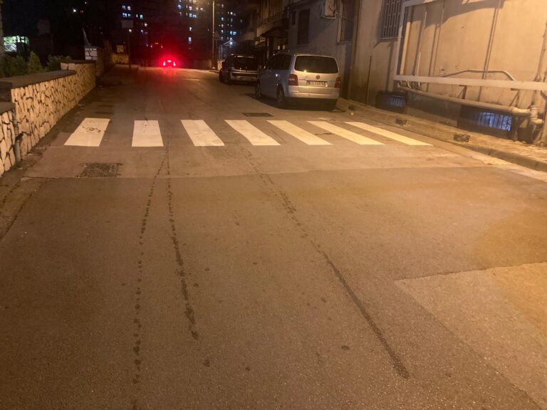 Castellammare di Stabia, segnaletica stradale: al via i lavori nel quartiere Annunziatella