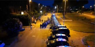 Traffico e spaccio di droga: blitz a Caivano, arrestati 50 affiliati dei clan