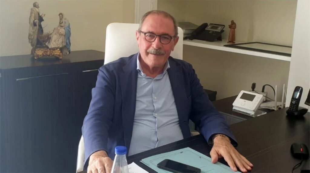 Pompei, proclamato il lutto cittadino per la morte del sindaco Carmine Lo Sapio: il cordoglio di Manfredi, Casillo e degli altri sindaci