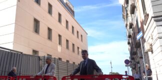 Castellammare di Stabia, riaperta via Giuseppe Cesare Abba dopo oltre un decennio