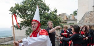 I Carnevali della Campania a New York per il Columbus Day