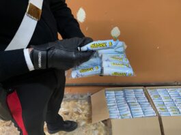 Mugnano, capodanno lontano: già i primi sequestri di botti. Arrestato 34enne