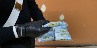 Mugnano, capodanno lontano: già i primi sequestri di botti. Arrestato 34enne