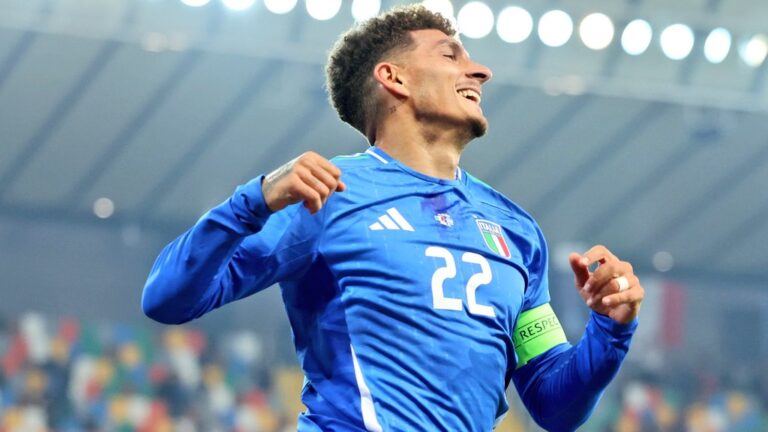 O capitano, mio capitano: la notte magica di Di Lorenzo (e le novità degli altri azzurri)
