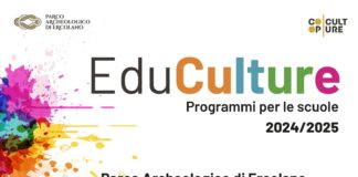 Educationalday per insegnanti al Parco Archeologico di Ercolano