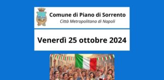 Piano di Sorrento, Nasce il Consiglio Comunale delle Ragazze e dei Ragazzi. Elezioni il 25 ottobre