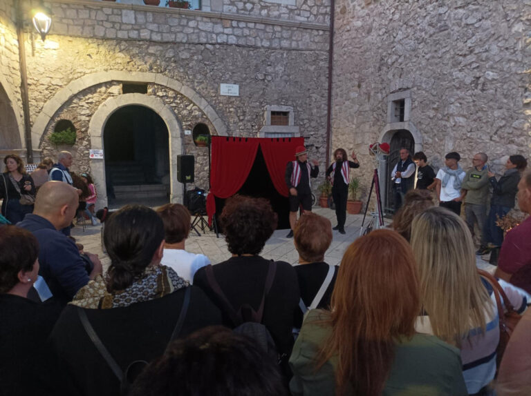 Cassano Irpino celebra la castagna: 46esima edizione della sagra più attesa dell’autunno