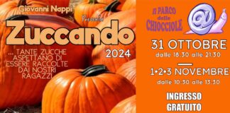 Casalnuovo: sold out al Parco delle Chiocciole per la seconda edizione di Zuccando