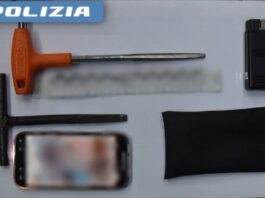Frattamaggiore: tenta di rubare un’auto insieme a due complici. Arrestato 28enne