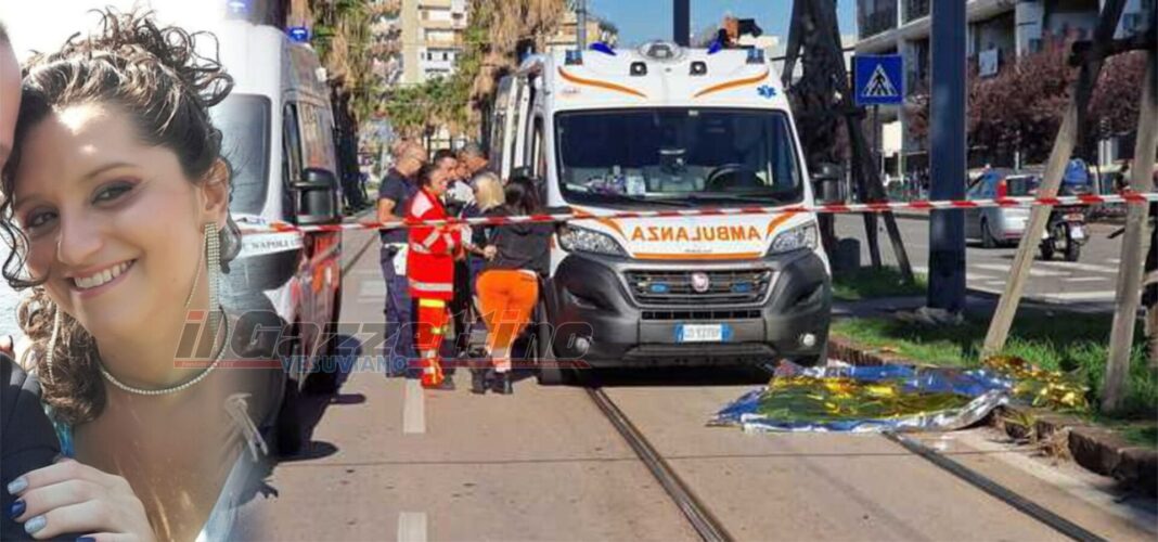 incidente Valeria Vertaglio