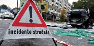 Incidenti stradali, nel Comune di Napoli vertiginoso aumento dei morti: +61% in un anno