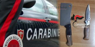 Pollena Trocchia: 13enne in giro con una mannaia: "...dobbiamo difenderci"