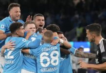 Napoli, settimana di fuoco per i campioni d’Italia. Oggi si parte con il Como