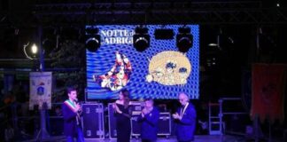 Carnevale di Palma Campania 2025: anteprima alla magica notte delle quadriglie