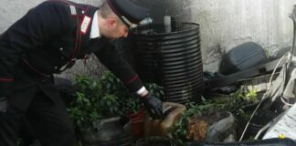 Casoria, inquinamento ambientale. Denunciato titolare di un’attività abusiva
