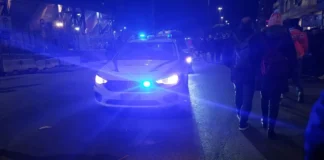 Torre del Greco, controlli della polizia, Identificate 104 persone