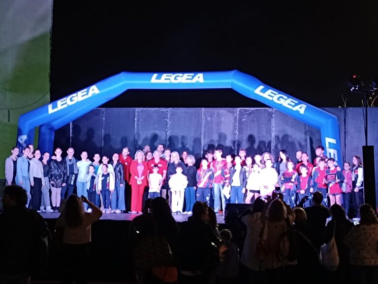 Torre del Greco, premiazione della manifestazione “Corri per Torre”