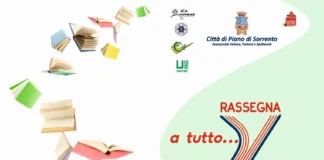 Piano di Sorrento: cultura, libri e dibattiti: parte la nuova edizione di "A tutto... Volume", tutti gli appuntamenti della rassegna
