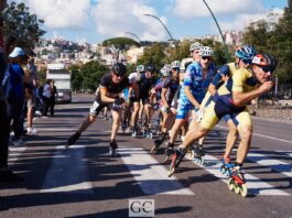 Successo per la seconda edizione del “Roller Skating Festival”: sport, adrenalina e spettacolo sul lungomare partenopeo