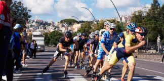 Successo per la seconda edizione del “Roller Skating Festival”: sport, adrenalina e spettacolo sul lungomare partenopeo