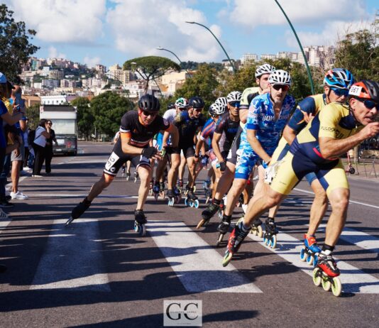 Successo per la seconda edizione del “Roller Skating Festival”: sport, adrenalina e spettacolo sul lungomare partenopeo