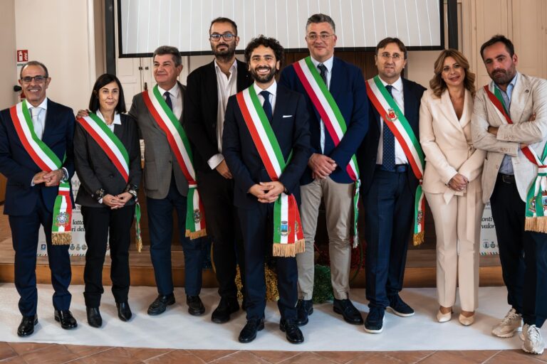 Partono le “Olimpiadi dei Monti Lattari”, 1100 giovani si sfideranno in 13 sport