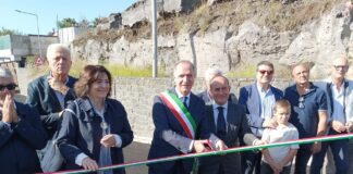 Torre del Greco, aperta nuova viabilità che collega la zona del casello a Sant’Antonio