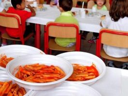 Pollena Trocchia, lunedì 4 novembre al via la refezione scolastica