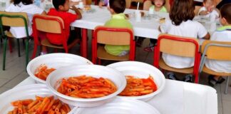 Pollena Trocchia, lunedì 4 novembre al via la refezione scolastica