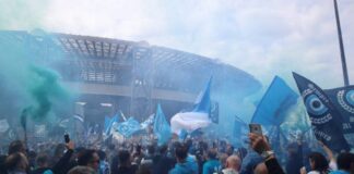 Napoli, emessi quattro Daspo per episodi di violenza e comportamenti illegali durante eventi sportivi