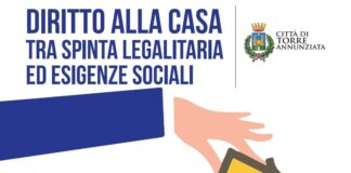 Diritto alla Casa e rispetto della legge. Convegno a Palazzo Criscuolo a Torre Annunziata