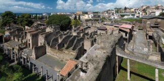Ercolano, dal 15 di questo mese parte l’orario invernale. Per tutto ottobre e fino al 9 novembre visite al Teatro Antico