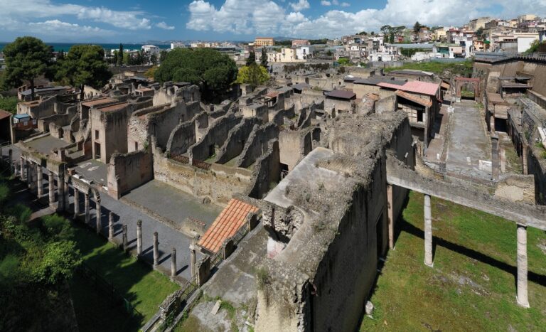 Ercolano, dal 15 di questo mese parte l’orario invernale. Per tutto ottobre e fino al 9 novembre visite al Teatro Antico