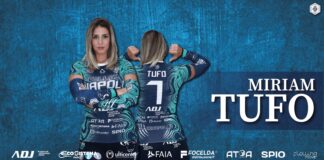 Volley Napoli, sul primo match contro Casagiove parla la palleggiatrice Miriam Tufo