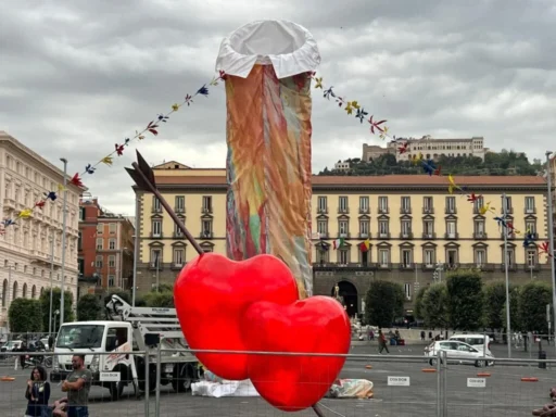 Napoli, “tu si na cosa… glande” per chi avrebbe dovuto renderti semplicemente grande