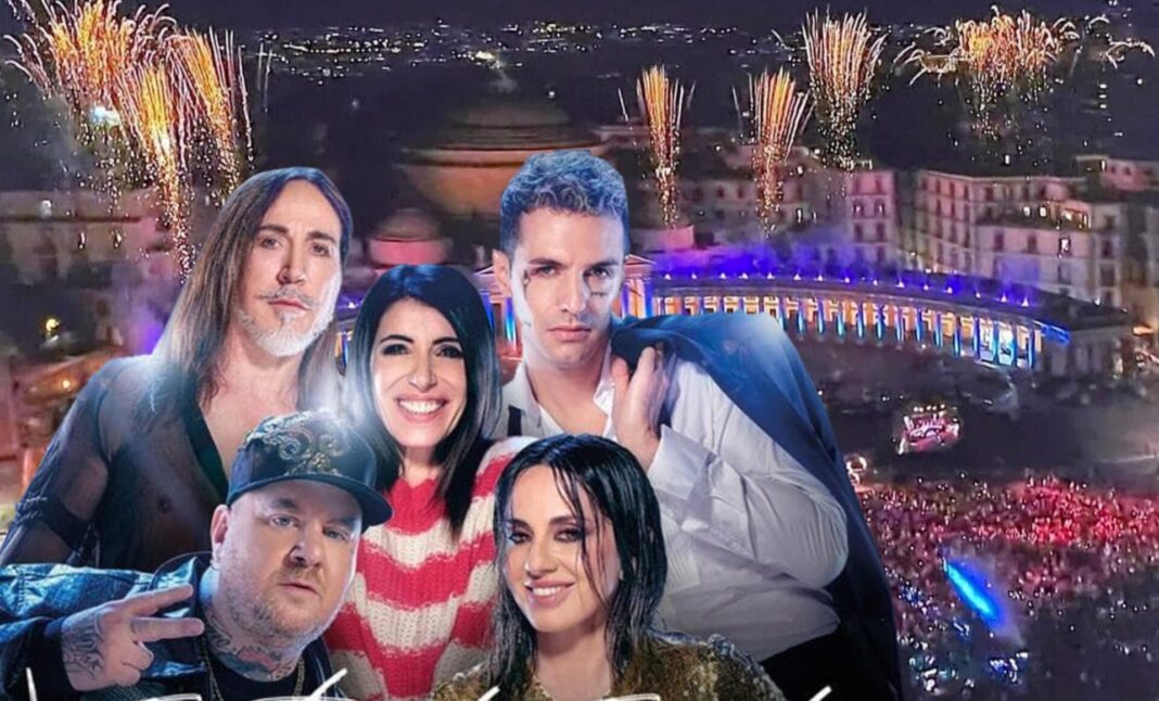 X Factor sceglie Napoli per la Finale. Il 5 dicembre in Piazza del Plebiscito