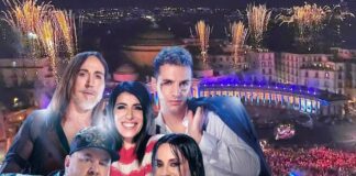 X Factor sceglie Napoli per la Finale. Il 5 dicembre in Piazza del Plebiscito