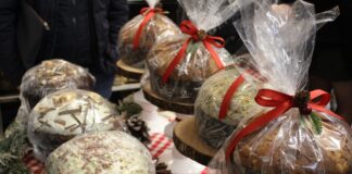 Villaggio del Gusto, seconda edizione celebra il Natale con il panettone artigianale a Boscotrecase