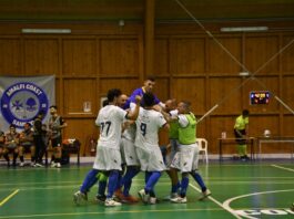 Cuore e grinta, a Tramonti l’Amalfi Coast Sambuco piega la Virtus Campagna per 4a3 a 40 sec. dalla fine