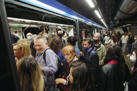 Oggi sciopero nazionale dei trasporti. Salvini: “Questa è pressione politica”