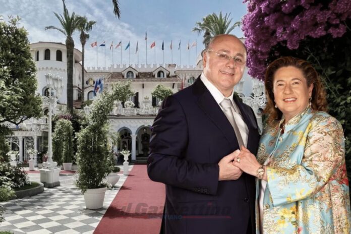 Sant'Antonio Abate, il "Castello delle Cerimonie" chiuderà ufficialmente entro la fine del 2024. Stop ai matrimoni