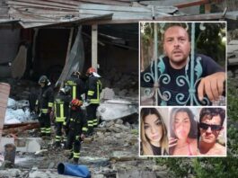 Ercolano, fermato il proprietario della fabbrica abusiva: nell'esplosione vi erano morti tre ragazzi