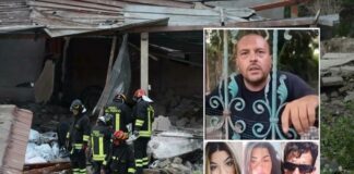 Ercolano, fermato il proprietario della fabbrica abusiva: nell'esplosione vi erano morti tre ragazzi
