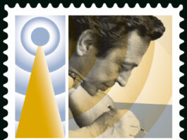 Poste Italiane, emissione francobollo commemorativo di Alberto Manzi