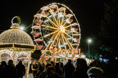 Sant'Antonio Abate, sabato l'inaugurazione della “Città del Natale”: programma, orari e costi del villaggio Xmas80057