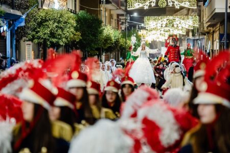 Sant'Antonio Abate, sabato l'inaugurazione della “Città del Natale”: programma, orari e costi del villaggio Xmas80057
